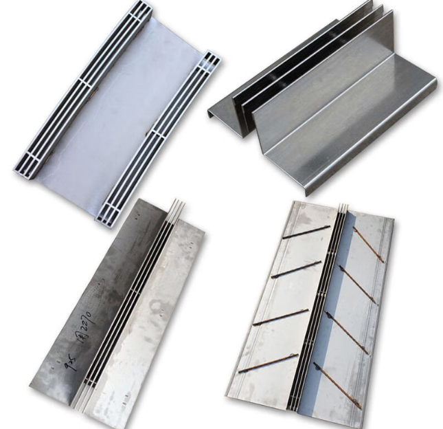 新龙镇不锈钢缝隙排水沟盖板展示